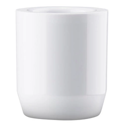 Zone Denmark - Kubek na szczoteczki do zębów 9 cm Suii White