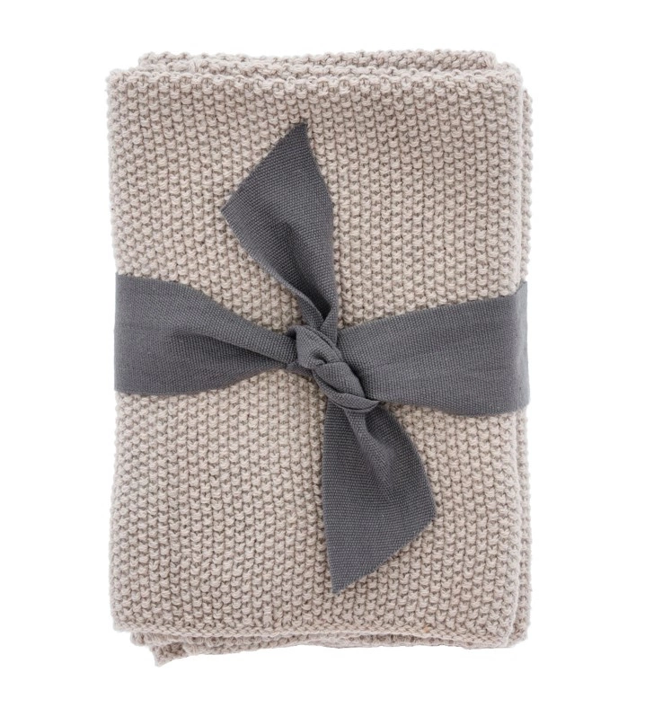 Södahl - Ręcznik kuchenny 30x30cm 3szt. Soft Off white