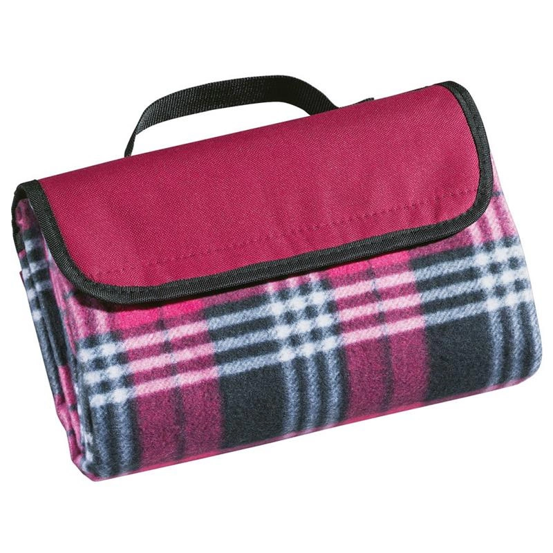 Cilio - koc piknikowy z izolacją Weekend 130 x 145