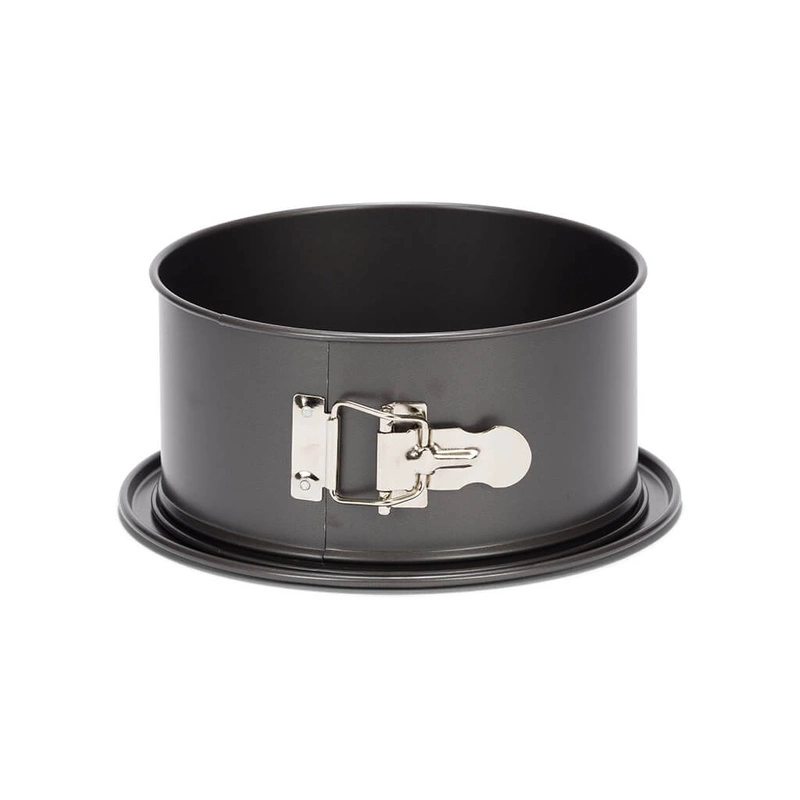 Patisse - Tortownica wysoka zapinana z szerokim spodem 18cm PROFI