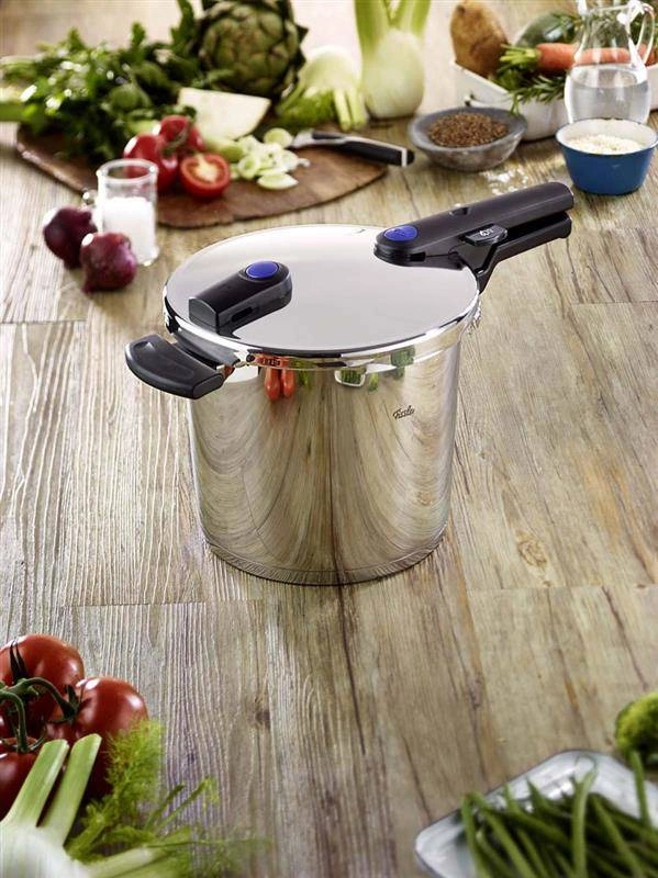 Fissler - Szybkowar 6,5l 22cm Vitaquick