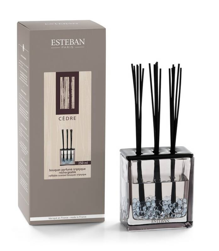Esteban - Dyfuzor zapachowy Triptyque 250ml Cedre NEW