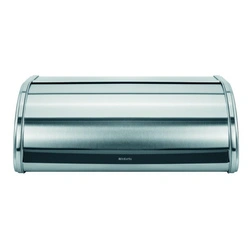 Brabantia - Chlebak duży Roll Top stal matowa