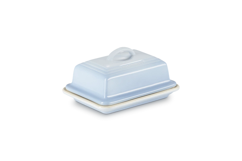 Le Creuset - Maselniczka kamionka coastal blue