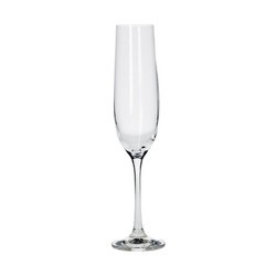 La Porcellana Bianca - zestaw 6 kieliszków do wina musującego 190 ml Novello