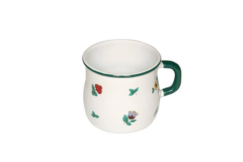 Riess - Kubek do picia 3/8L GMUNDNER Streublumen