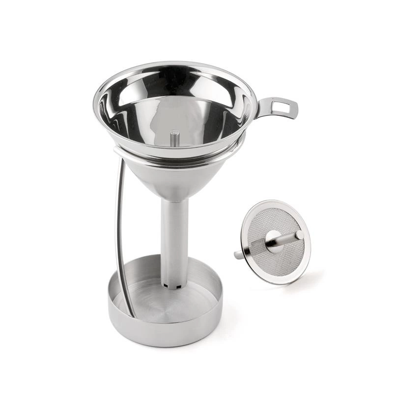 Weis - Lejek do dekantacji wina + stojak