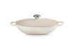 Le Creuset - Brytfanna Oblong 31 cm  meringue