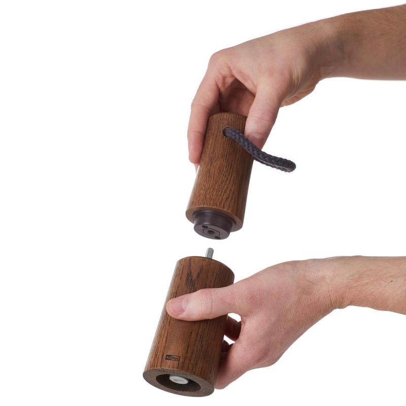 AdHoc - Młynek do pieprzu lub soli Yaso L – ciemny