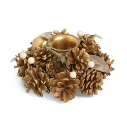 Rituali Domestici - VERSOLORO Świecznik tealight kula