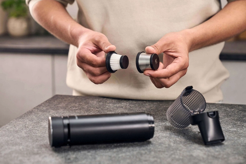 Zwilling - XTEND Zestaw 3 filtrów HEPA do odkurzacza
