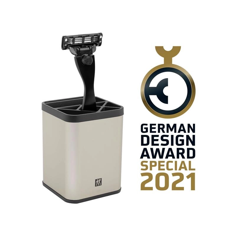 Zwilling - zestaw do golenia z golarką 14 cm Twinox M