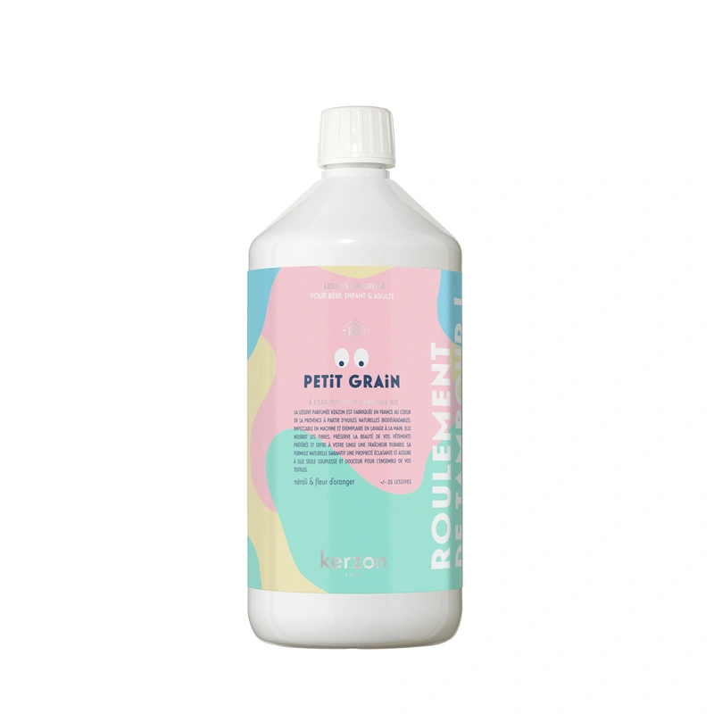 Kerzon - Perfumowany płyn do prania 1L Petit Grain