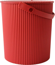 Hachiman - OMNIOUTIL Wiadro - 20 ltr, czerwony