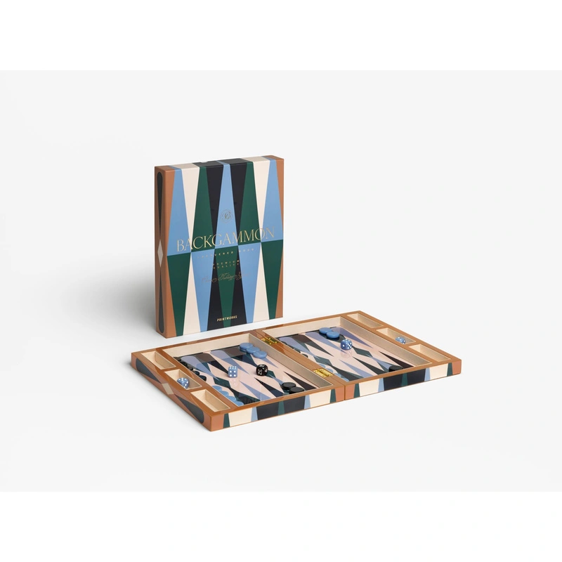 Printworks - Backgammon