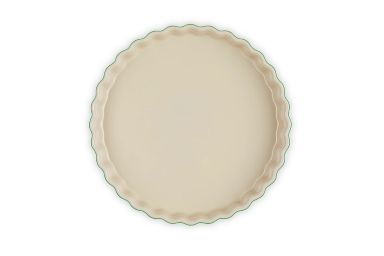 Le Creuset Forma do tarty 28 cm Bamboo