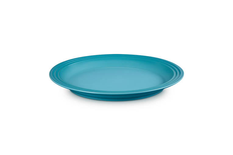 Le Creuset - Duży talerz 27 cm Karaibski