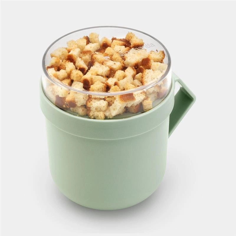 Brabantia - Pojemnik na zupę Make&Take Jade Green