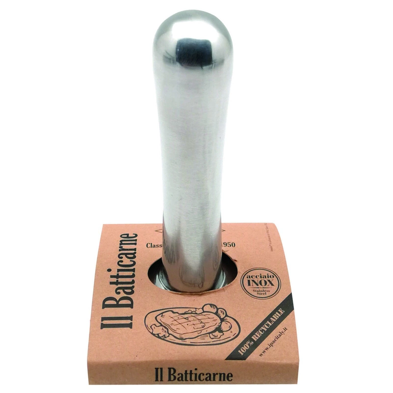 IDEALE - Tłuczek do mięsa, stal nierdzewna