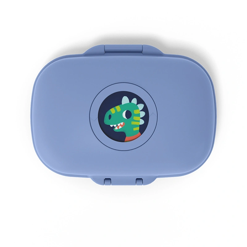Monbento - Lunch box dziecięcy Gram, Blue Infinit