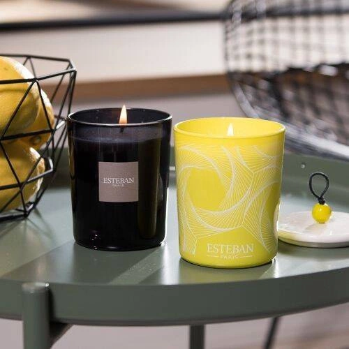 Esteban - Świeca zapachowa 180g Terre dAgrumes