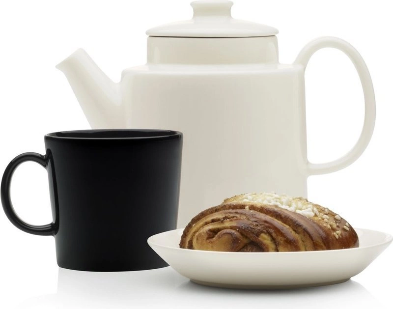 Iittala - dzbanek Teema (1952) biały 1l