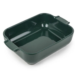 Peugeot - APPOLIA Naczynie prostokątne 25 cm Green