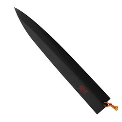 Kanetsune - Drewniana Saya ochraniacz na nóż Yanagiba 27 cm