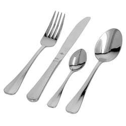 La Porcellana Bianca - 24-częściowy zestaw sztućców Fortezza