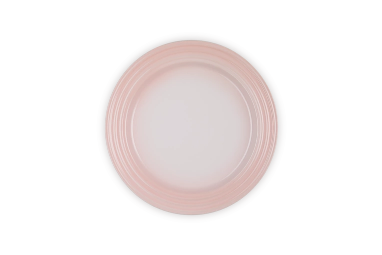 Le Creuset - Mały Talerz 22 cm Shell Pink