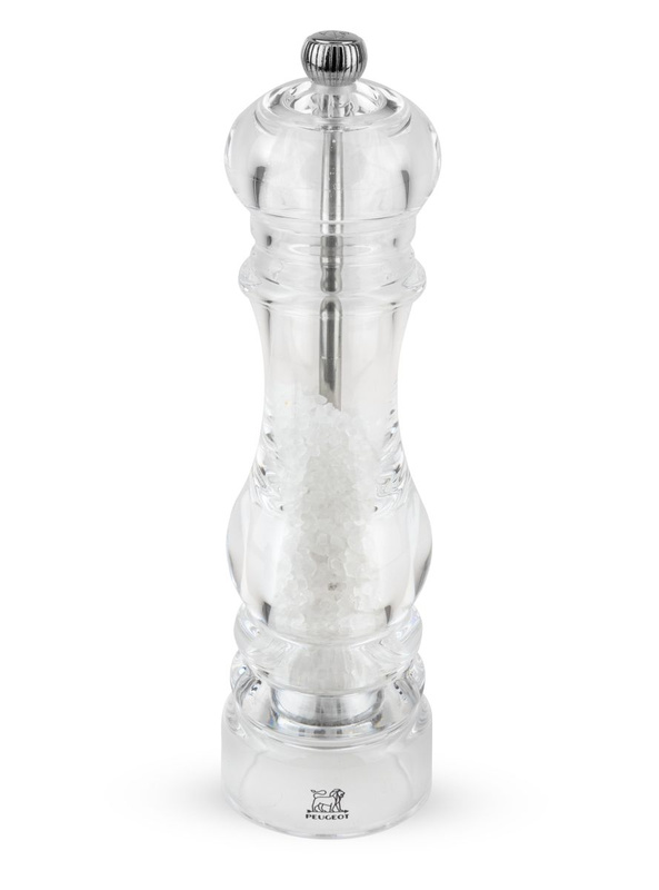 Peugeot - Młynek do soli Nancy, 22 cm, akryl
