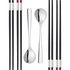 Zwilling - Zestaw pałeczek duży 3 elementy World