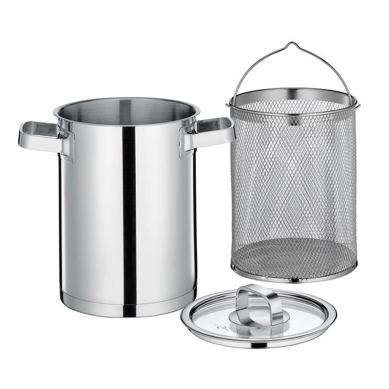 Kuchenprofi - garnek z wkładem do gotowania szparagów