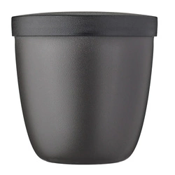 Mepal - Snack pot Ellipse 500 ml nordic black