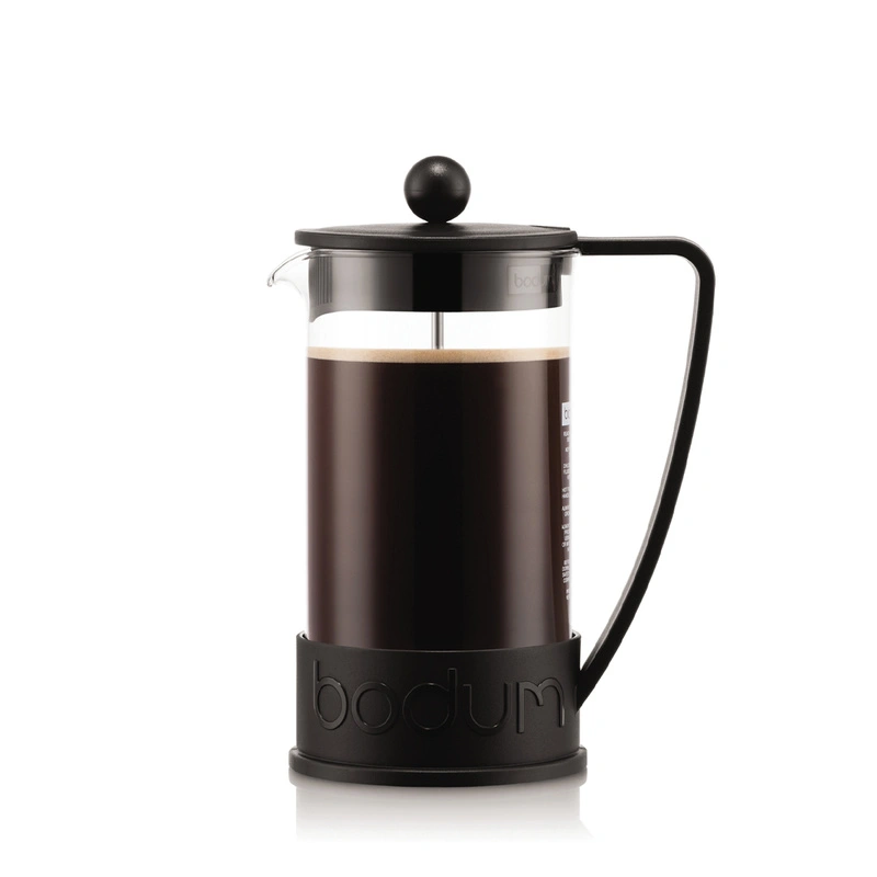Bodum - french press do kawy Brazil 1L Black