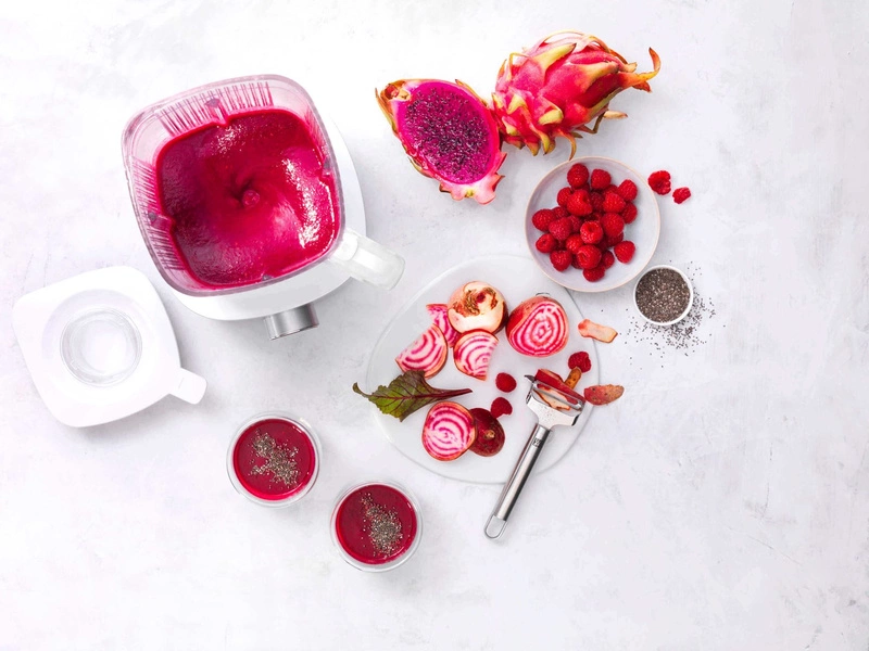 Zwilling - blender wysokowydajny Enfinigy srebrny