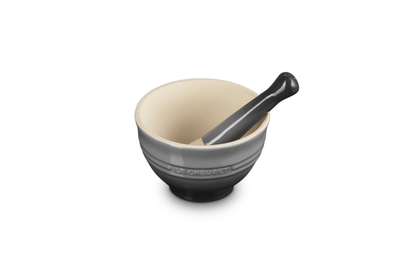 Le Creuset - moździerz ceramiczna flint