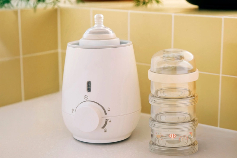 Mepal - Butelka ze smoczkiem Mio 240 ml Fairy Garden