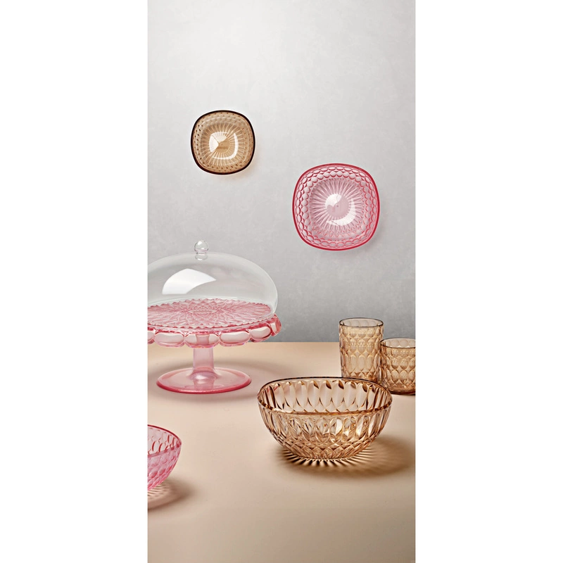 Guzzini - Miseczka 16 cm, róźowa