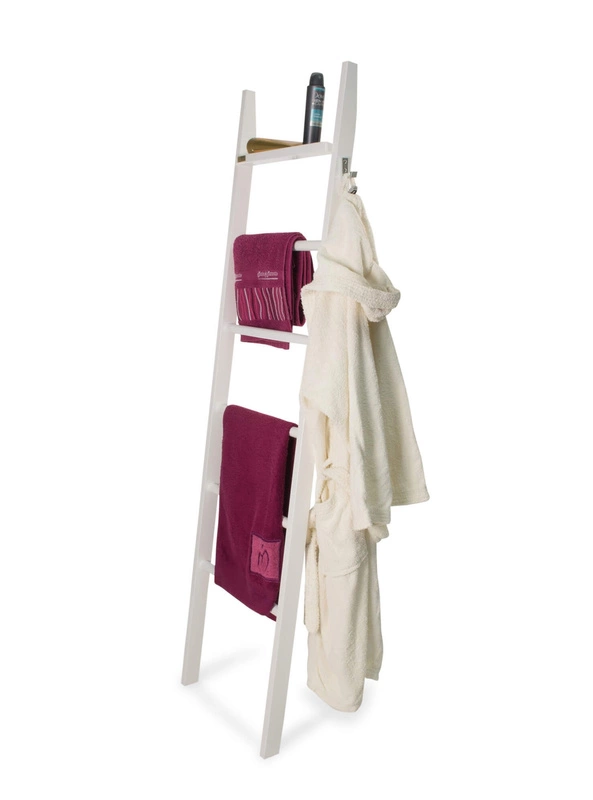 Arredamenti -  AXEL Wieszak - 167 x 44.5 cm, biały