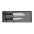 Tojiro - Basic VG-10 Zestaw Nóż Santoku 16,5 cm + uniwersalny 13,5 cm