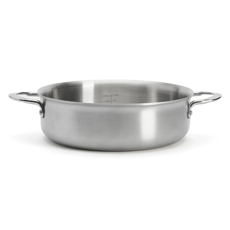 de Buyer - ALCHIMY Garnek niski 24 cm