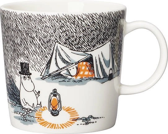 Arabia - Muminki kubek Sleep well 300 ml