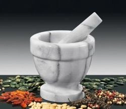 Kuchenprofi - moździerz marmurowy 12 cm