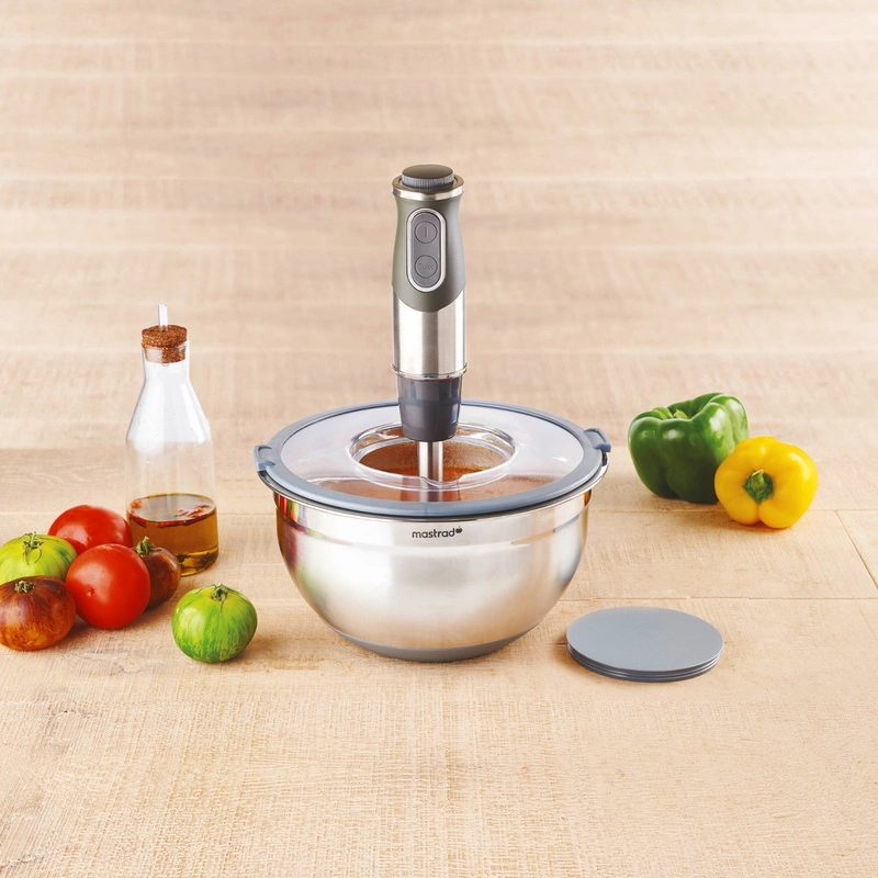 Mastrad - Misa do miksowania średnica 24cm 5 L