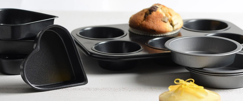 Patisse - Forma na 6 muffinek 27cm CLASSIQUE