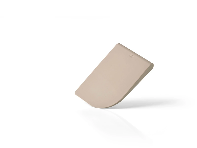 Zone Denmark - Skrobak kuchenny wielofunkcyjny Singles Soft Taupe