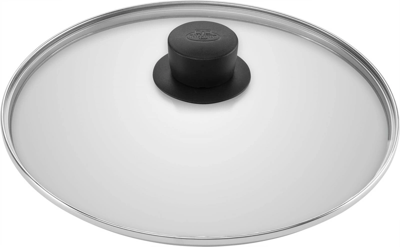 Ballarini - Indukcyjna patelnia sauté z pokrywką Caprera - 28 cm, Zielony