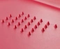 Joseph Joseph - Deska L Cut&Carve™ Plus, czerwona