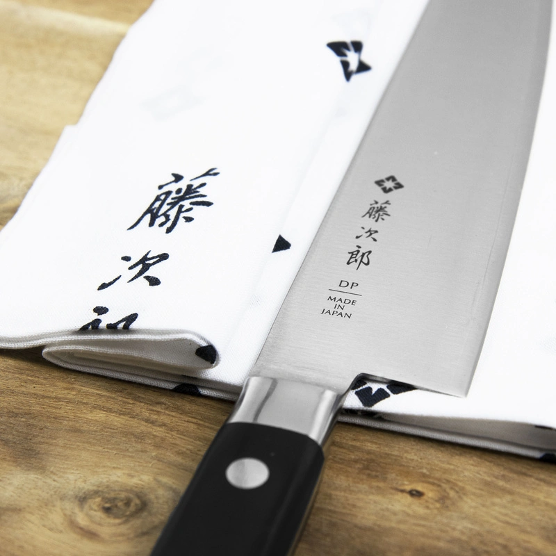 Tojiro - Tenugui White Tradycyjna ścierka 86 x 35 cm